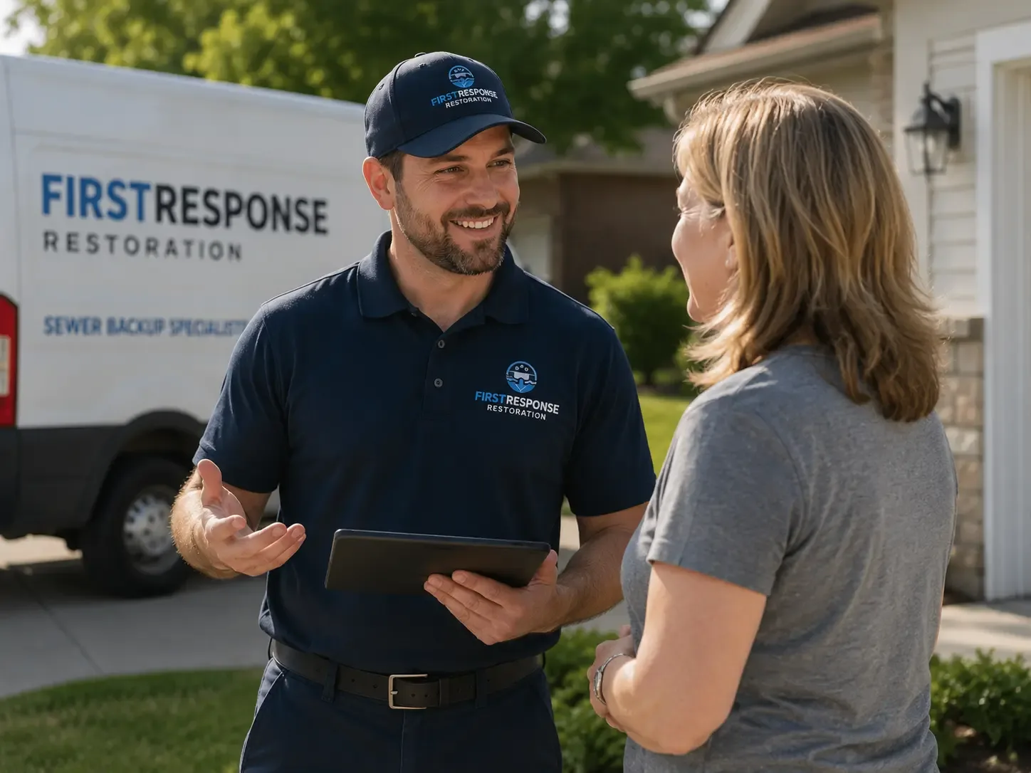 Gantt, SC Sewer Backup Cleanup Q&A
